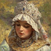 Почему на Руси носили кокошники?