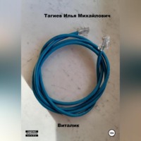 Илья Михайлович Тагиев. Виталик