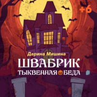 Дарина Мишина. Швабрик. Тыквенная беда