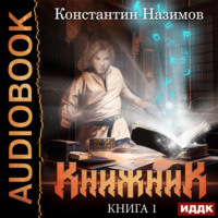 . Книжник. Книга 1
