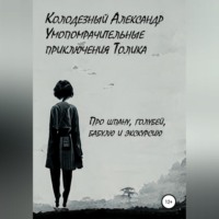 Александр Колодезный. Умопомрачительные приключения Толика. Про шпану, голубей, бабулю и экскурсию