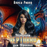 Алеса Ривер. Истинная чертовка для дракона