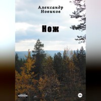 Александр Новиков. Нож