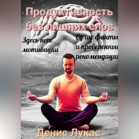 Денис Лукас. Продуктивность без лишних слов: сухие факты и проверенные рекомендации
