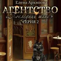 Елена Архипова. Агентство «Последний шанс». Серия 2