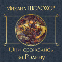 . Они сражались за Родину