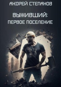 Обложка книги: Выживший-2: Первое поселение