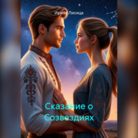 Ирина Лисица. Сказание о Созвездиях