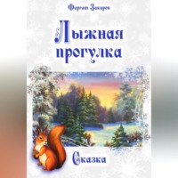 . Лыжная прогулка