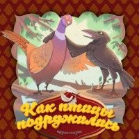 . Как птицы подружились