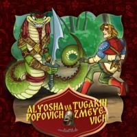 . Alyosha Popovich va Tugarin Zmeyevich