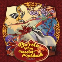 . Bo'rsiq bilan sassiqpopishak