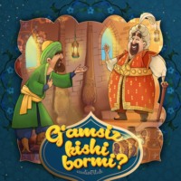 . G'amsiz kishi bormi?