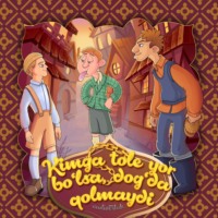 . Kimga tole yor bo'lsa, dog'da qolmaydi