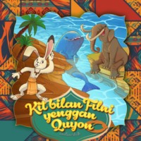 . Kit bilan Filni yеnggan Quyоn