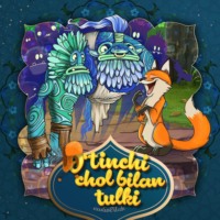 . O‘tinchi chol bilan tulki