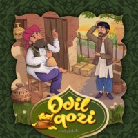 . Odil qozi