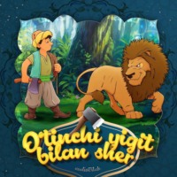 . O'tinchi yigit bilan sher