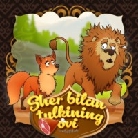 . Sher bilan tulkining ovi