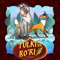 . Tulki va bo’ri