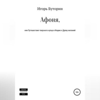 Игорь Станиславович Буторин. Афоня, или Путешествие тверского купца в Индию к Древу желаний