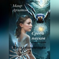 . Воскрешающая 2. Среди пауков. Книга первая