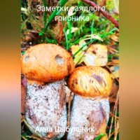 Анна Николаевна Цыбульник. Заметки заядлого грибника