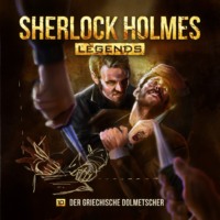 . Sherlock Holmes Legends, Folge 10: Der griechische Dolmetscher