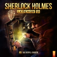 . Sherlock Holmes Legends, Folge 13: Das Beryll-Diadem