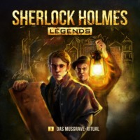 . Sherlock Holmes Legends, Folge 1: Das Musgrave-Ritual