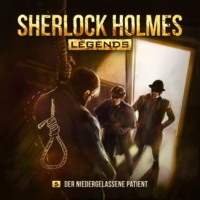 . Sherlock Holmes Legends, Folge 5: Der niedergelassene Patient