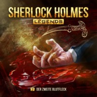 . Sherlock Holmes Legends, Folge 7: Der zweite Blutfleck