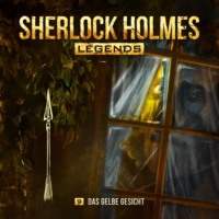 . Sherlock Holmes Legends, Folge 9: Das gelbe Gesicht