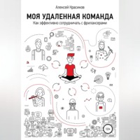 Алексей Красиков. Моя удаленная команда