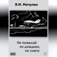 Владимир Иванович Мачулин. Не пожелай ни дождика, ни снега