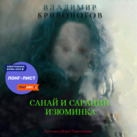 Владимир Кривоногов. Санай и Сарацин. Изюминка