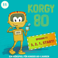 . Korgy 80, Episode 11: 3, 2, 1, Start!