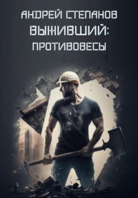 Обложка книги: Выживший-3: Противовесы