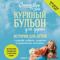 Джек Кэнфилд. Куриный бульон для души. Истории для детей
