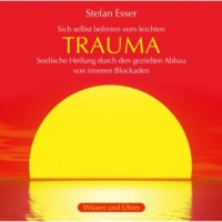 Stefan Esser. Trauma - Sich selbst befreien vom leichten Trauma - seelische Heilung durch den gezielten Abbau von inneren Blockaden (ungek?rzt)