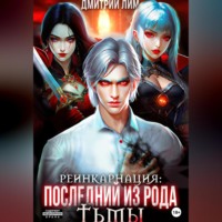 Дмитрий Лим. Реинкарнация: Последний из рода Тьмы