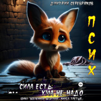 . Псих. Сила есть, ума не надо