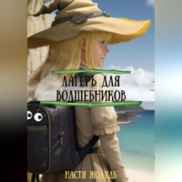 Настя Жолудь. Лагерь для волшебников