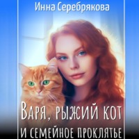 Инна Серебрякова. Варя, рыжий кот и семейное проклятье