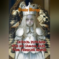 Клайв Магнус. Сквозь зеркало. Что на самом деле там увидела Алиса
