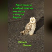 Надежда Михайловна Мунцева. Три Горыныча и храбрый богатырь плюс сказки и не сказки бонусом