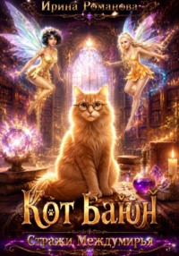 Кот Баюн. Стражи Междумирья