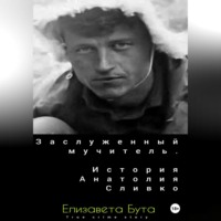 Елизавета Бута. Заслуженный мучитель. История Анатолия Сливко