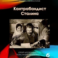 . Контрабандист Сталина Книга 6