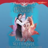 Франциска Вудворт. Любовь без правил, или Осторожно! Мой муж – волшебник